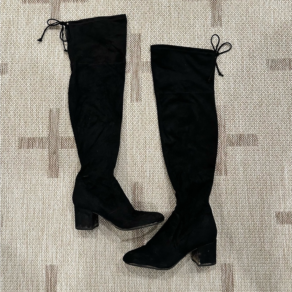 Over the Knee Boots